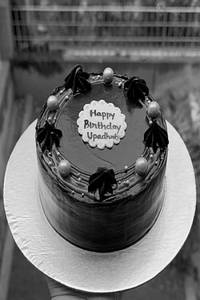 Chocolate Truffle Cake