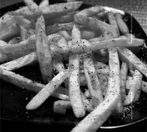Peri Peri Fries