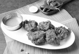 Chicken lollipop
