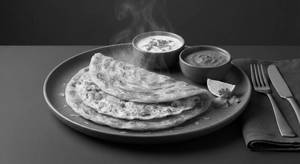 Egg Paratha
