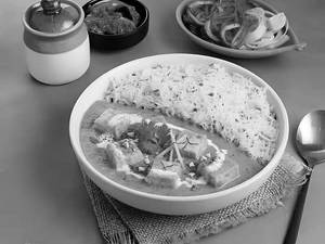 Shahi Paneer Chawal