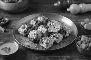Chicken Malai Tikka (8 Pcs)