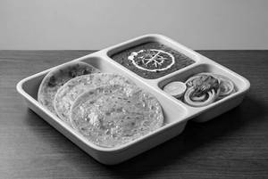 Dal Makhani Paratha Box