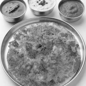 Carrot Uttapam