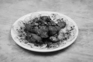 Egg Manchurian