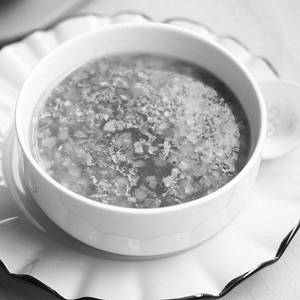 Lemon Coriender Soup