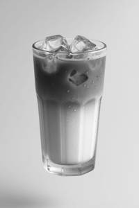 Classic cold coffee