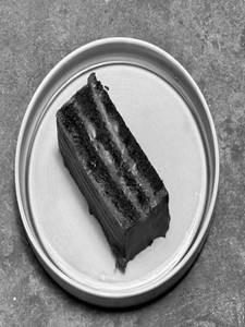 Salted Caramel Chocolate Pastry