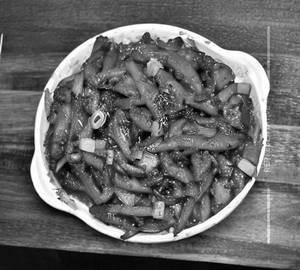 Veg honey chilli potato