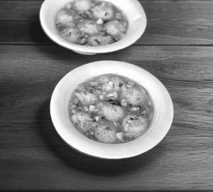 Sambar Mini Idli