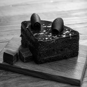 Belgian Truffle Pastry