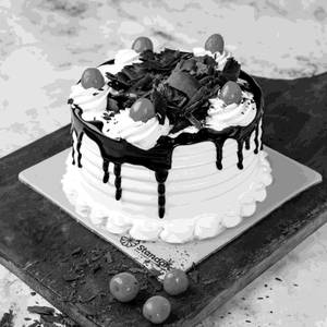 Black Forest Cake