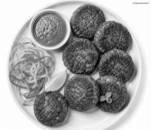 Veg Haryali Kebab