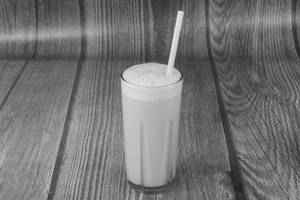 Mango Chilled Smoothie