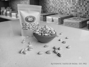 Pista Roasted 200gm Pkt
