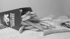 Salted Fries
