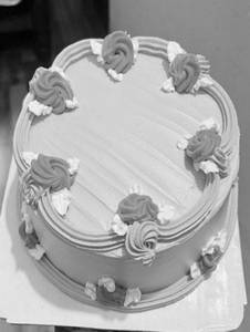 Strawberry Cake