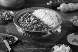 Choley Chawal