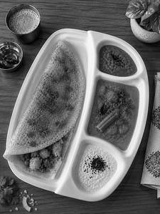 Indo Masala Dosa
