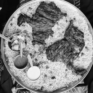 Al Faham Biryani [2 Pieces]