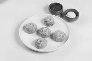 Soya Special Steam Momos