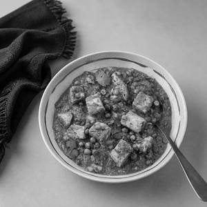 Matar Paneer