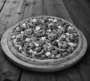 Paneer Tikka Pizza (Regular)