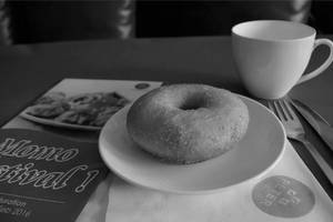 Cinnamon Donut