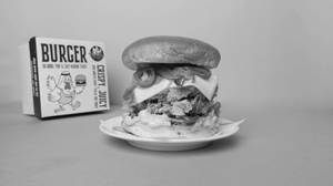 chicken fillet burger