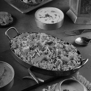Veg Pulao