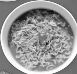 Korean Soupy Veg