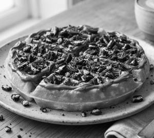 Oreo Waffle