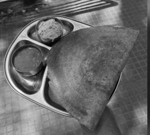 Plain Dosa [1 Pieces]