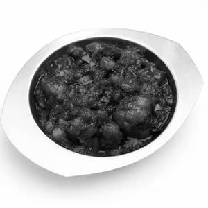 Mushroom Manchurian