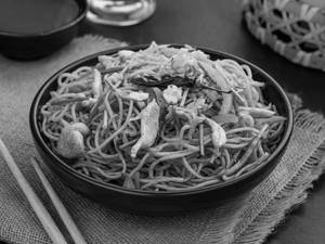 Chilli Garlic Noodles Nonveg