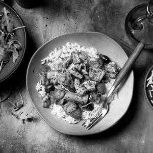 Gourmet Chicken Garden Mix