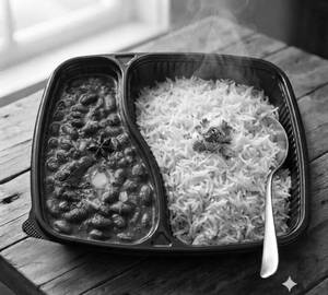 Rajma Rice Meal