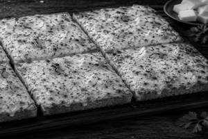 CHEESE GARLIC BREAD [4 PIECES]
