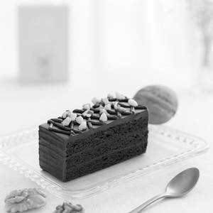 Exotic Belgium Walnut Pastry