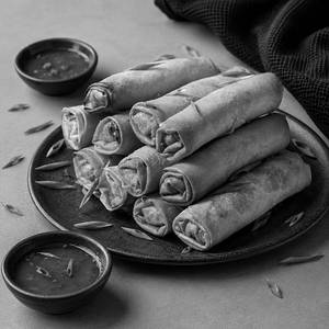 Chicken Spring Roll
