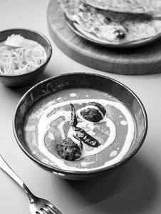 Veg Bhuna