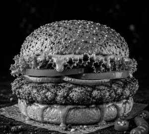 Peri Peri Chicken Burger