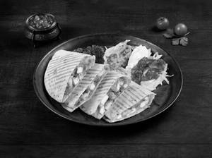 Veg Delicious Quesadilla