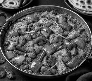 Veg Kadai