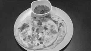 Egg Uthappam