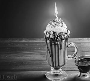 Chocolate coffee