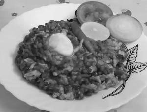 Egg Tadka