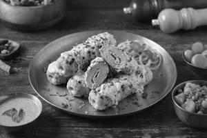 Malai Soya Chaap Tikka