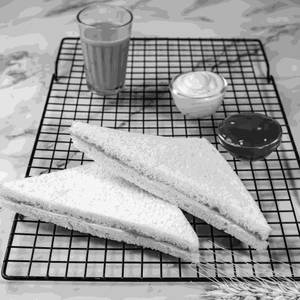 Mint Mayo Sandwich