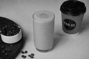 Cold Coffee